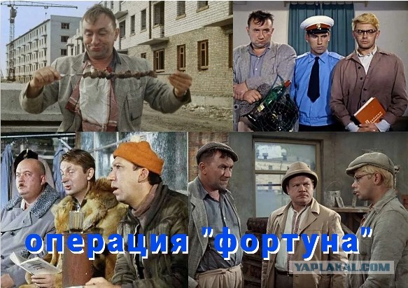 Афиши в советском стиле для фильмов, которых никогда не было