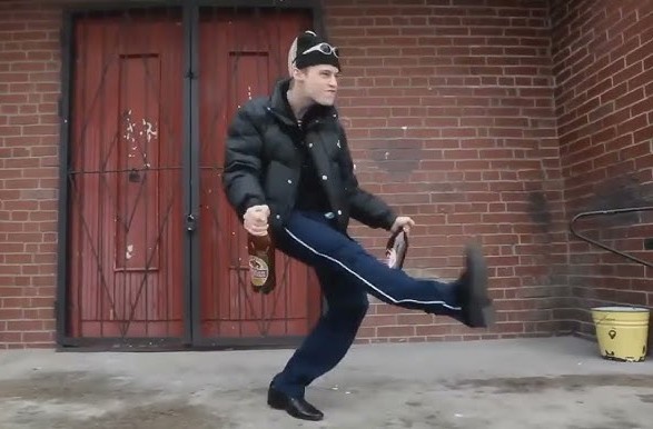 Учим движения вместе