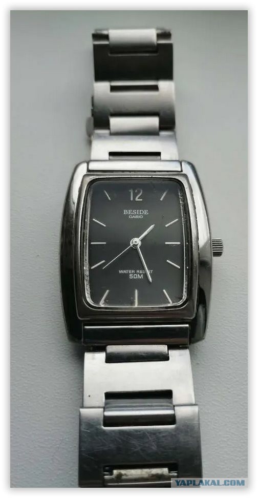 Ваши первые Casio