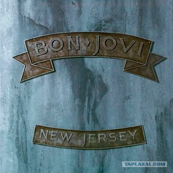 Музыка и музыканты: Bon Jovi