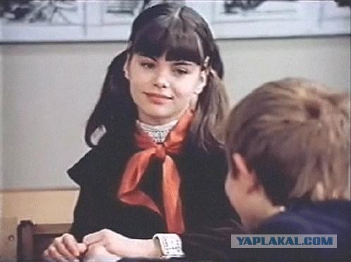 Урок по безопасности дорожного движения для школьников в Японии