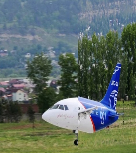 МС-21. Новые горизонты.