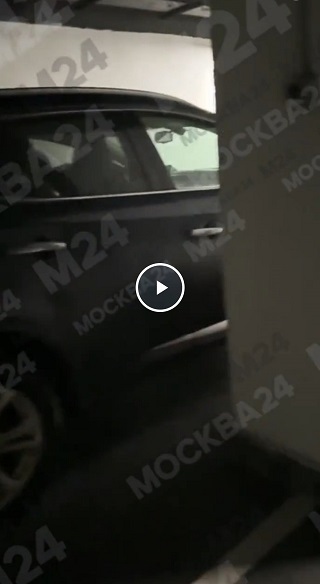 Владельцы машино-места в паркинге премиального ЖК MOD в Марьиной Роще в замешательстве