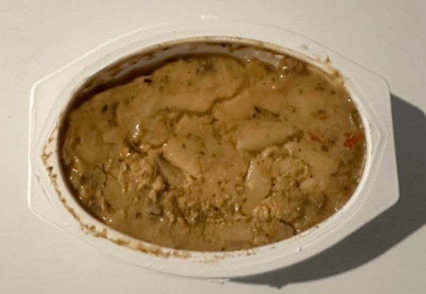Паста с курицей