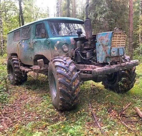 Эх, показалось