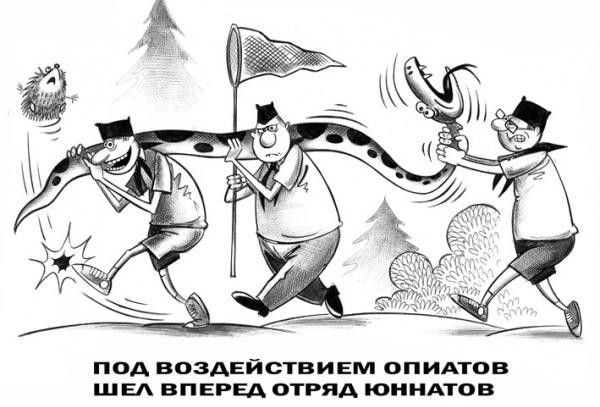 Тупо ржу
