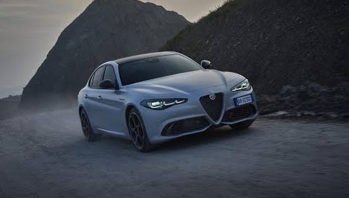 Концепт Alfa Romeo Cuorerosso