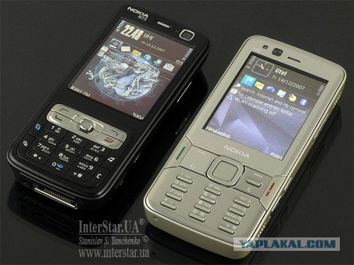 Вспоминая телефоны Nokia