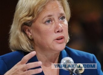 Сенатор США обозвала Павла Астахова «заcранцем»