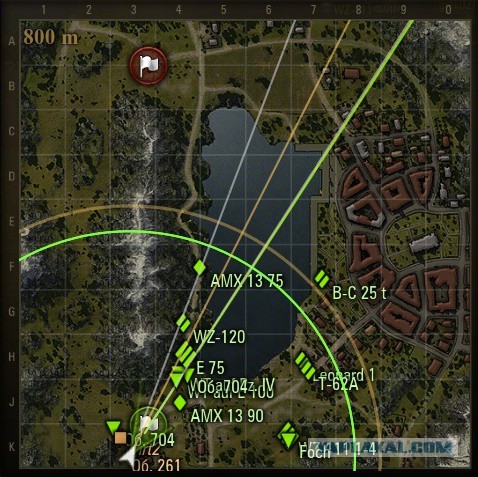 Wargaming 8
