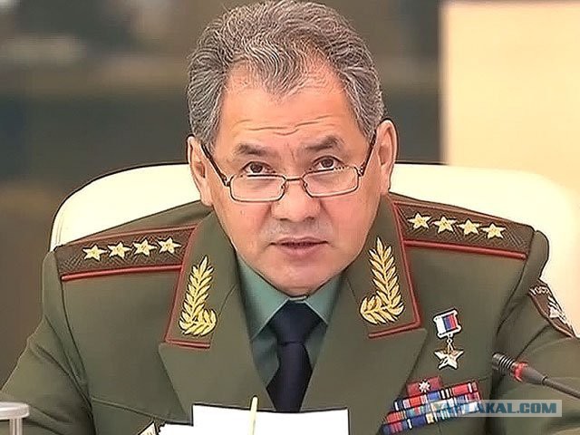 Новый Год в российской армии