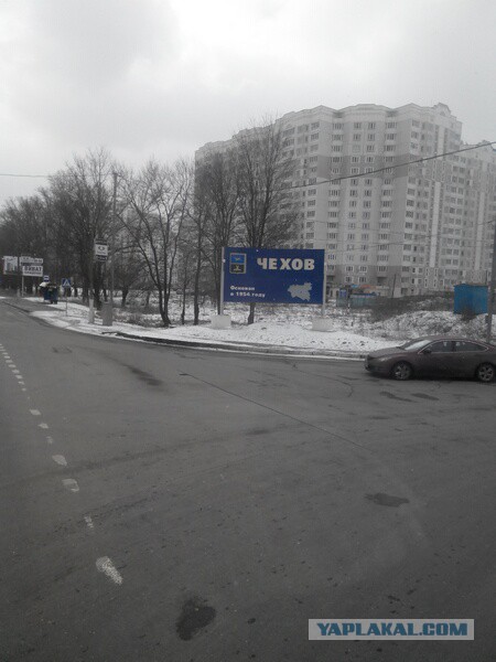 Озеленение Владивостока.