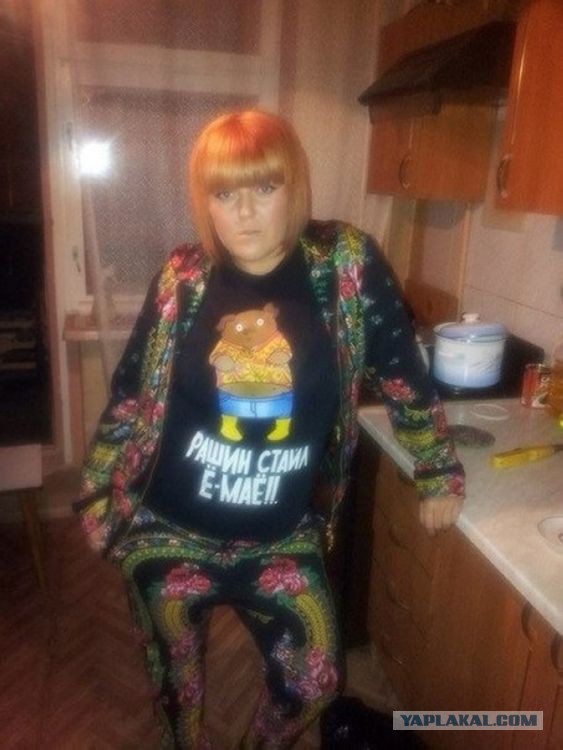 Смешные люди из социальных сетей