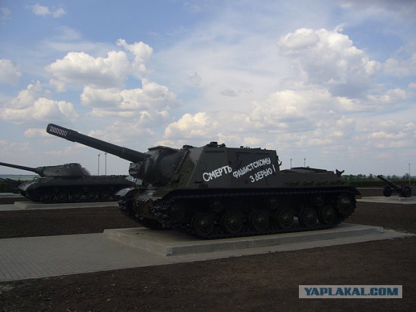 Прохоровка