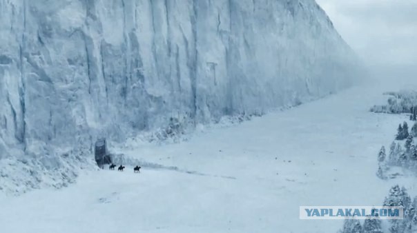 Украина начала строительство «стены»