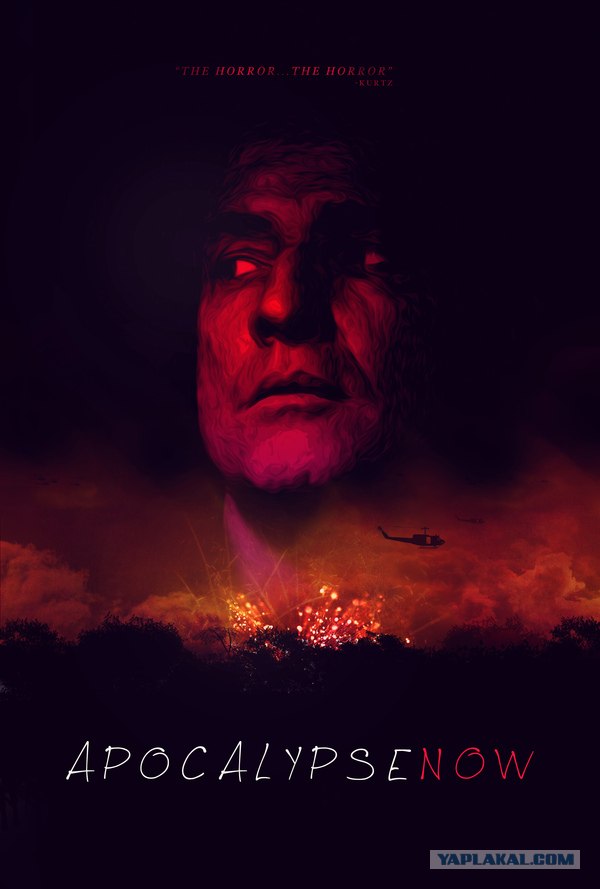 Киноафиши нашего времени
