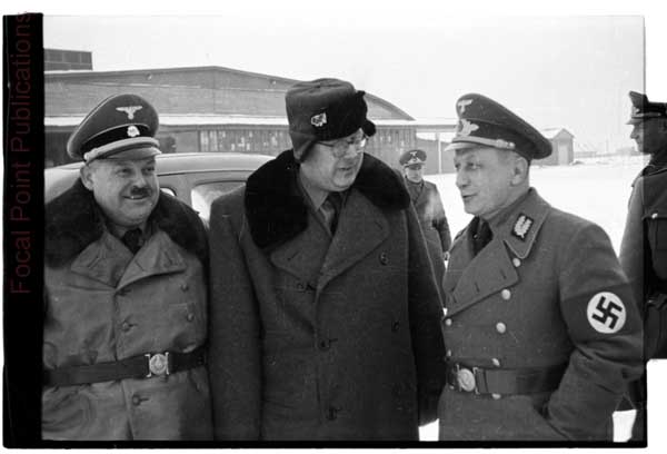 1941 год. Боль и мужество. Фото.