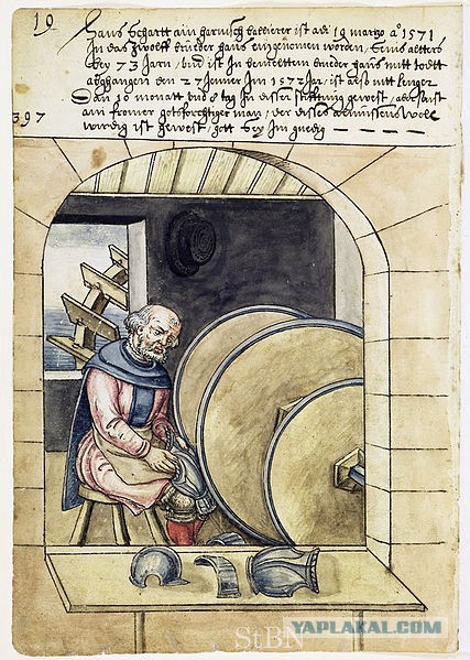 25 древних доспехов, сохранившихся до наших дней