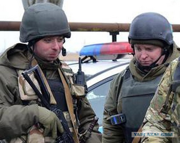 Хандец. Кровавый Пастор идет !