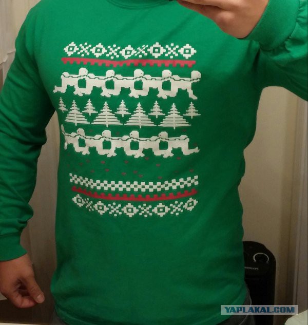 Веселые пикантности