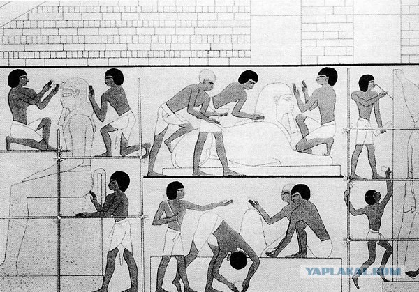 В Египте открыли некрополь Серапеум