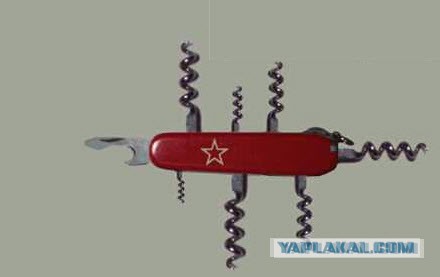 О пользе ношения ножа