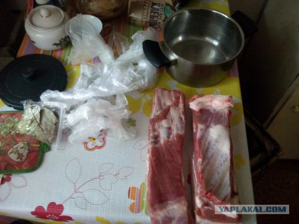 Аццкая кухня