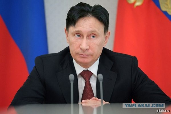Мировые лидеры с необычной прической