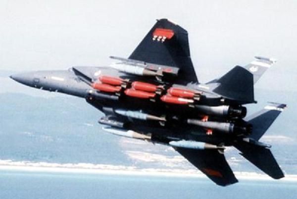 F-15E Strike Eagle