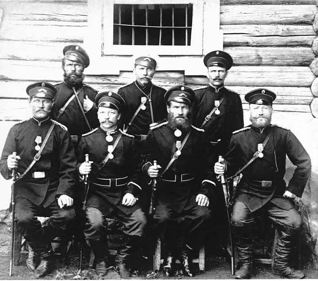 Редкие исторические фотографии