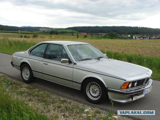 BMW. Немного классики