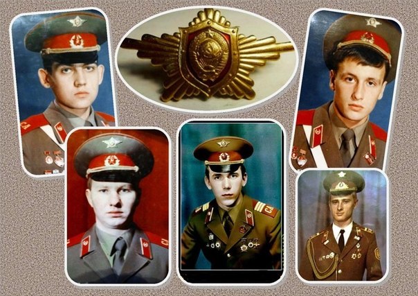 Группа Советских Войск в Германии. ГСВГ