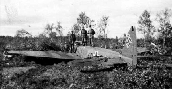10 ударов 1944 года. 7 часть.