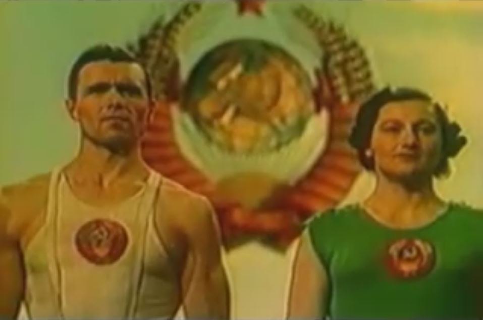 Альберто Бралья гимнаст