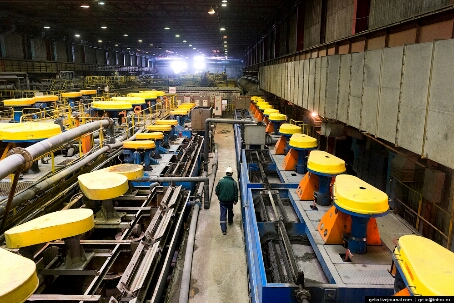 Добыча золота в Африке, России и Казахстане. Компания Nordgold