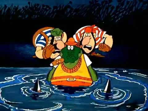 Коварный план бармалея мультфильм 1985