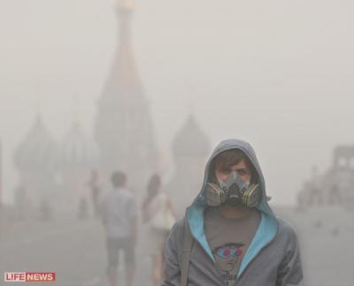 Смертельный туман, уничтоживший десятки тысяч жизней!
