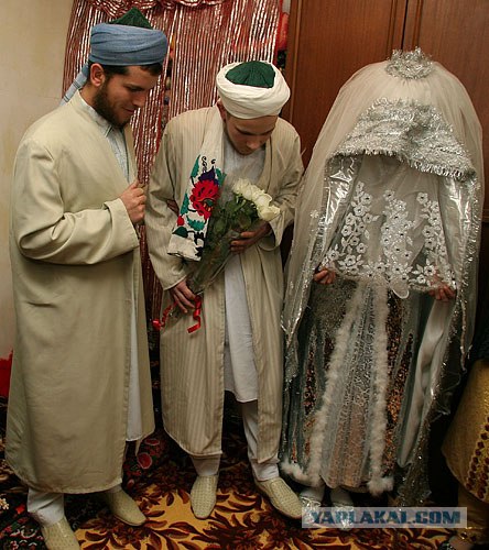 Феминисток на кол!