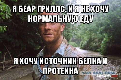 Выживание в лесу с женской сумочкой