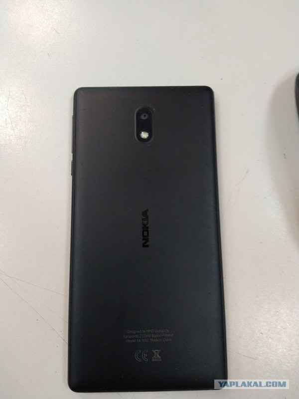 Продаю Nokia 3 (2017)