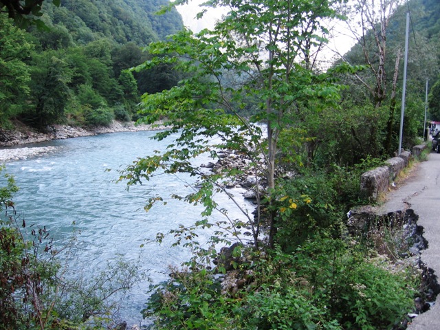 Абхазия (49 фото)
