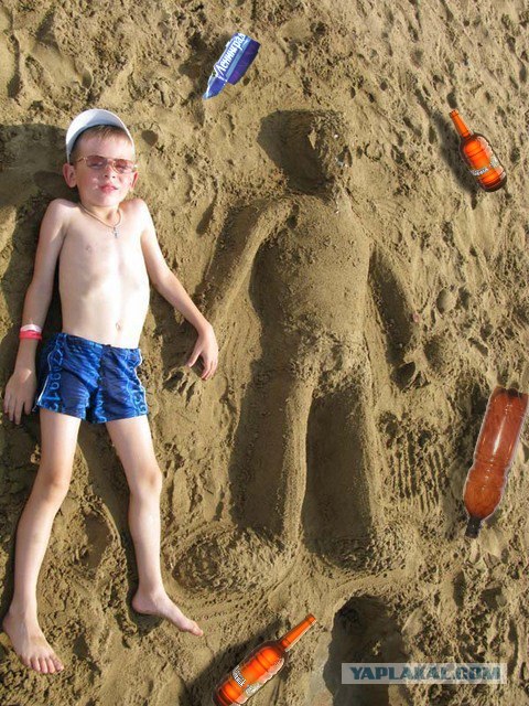 Битва фотожаберов №6.Антон на прогулке