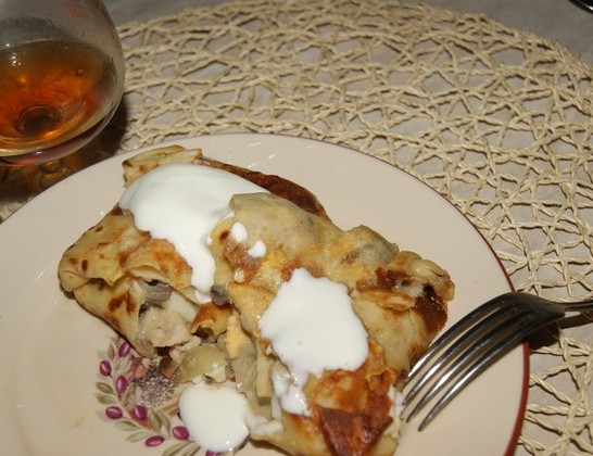 К Масленице!