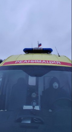 Оптимизация медицины в недалёком заМКАДье.