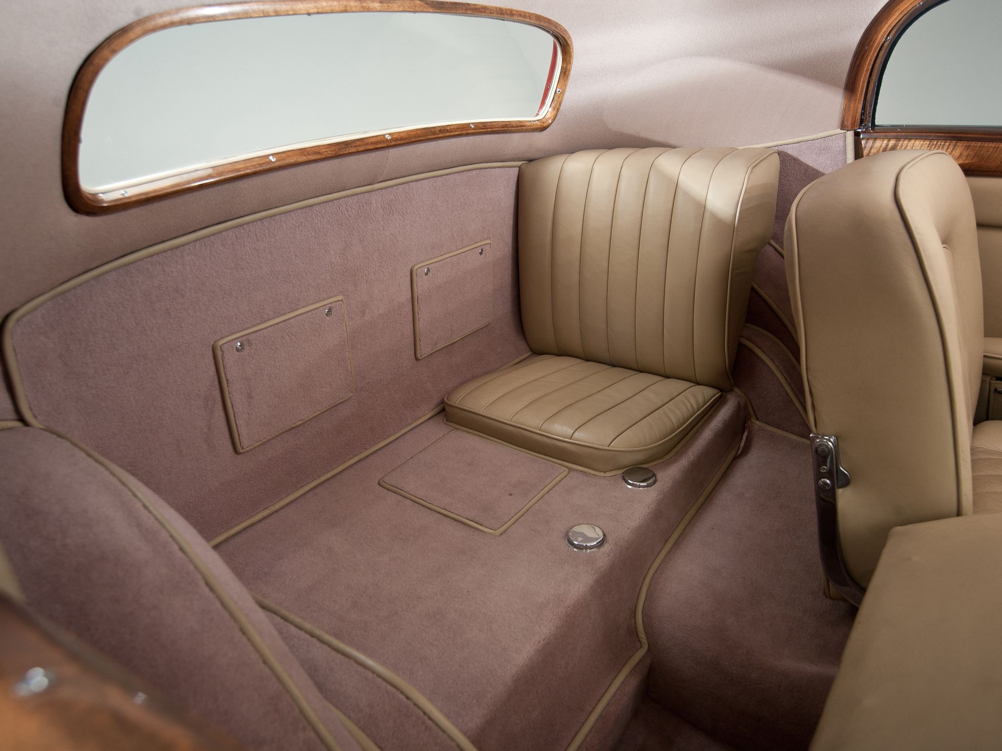 Mercedes Benz 540k Special Coupe