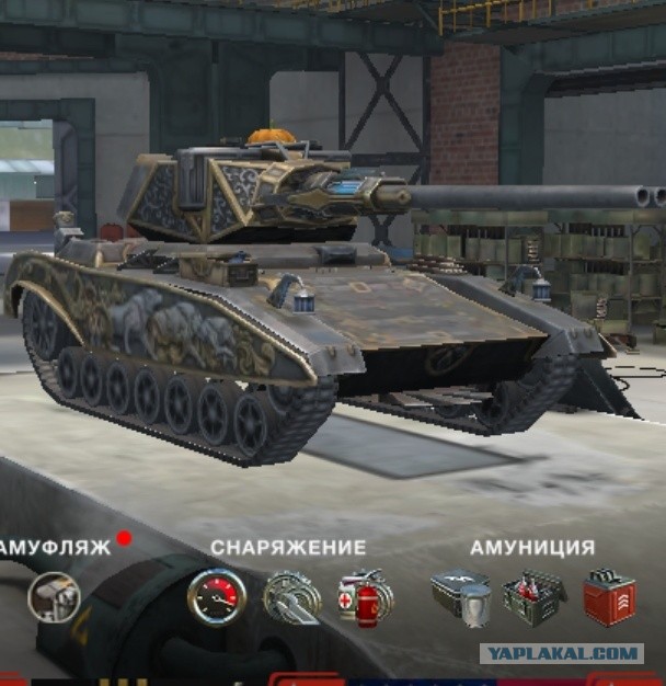Германия показала новый танк KF51 Panther