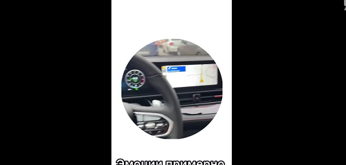 Парниша купил китайский автомобиль, но из салона сразу поехал в сервис