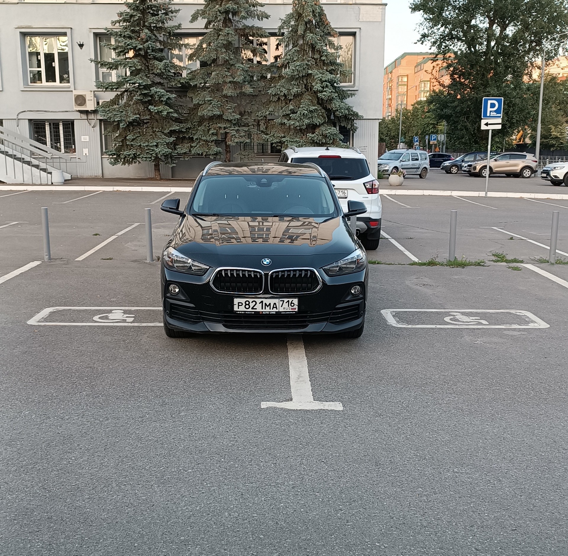 А правда, что BMWвод — это диагноз?