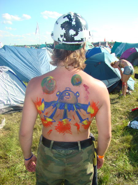 Нашествие 2009