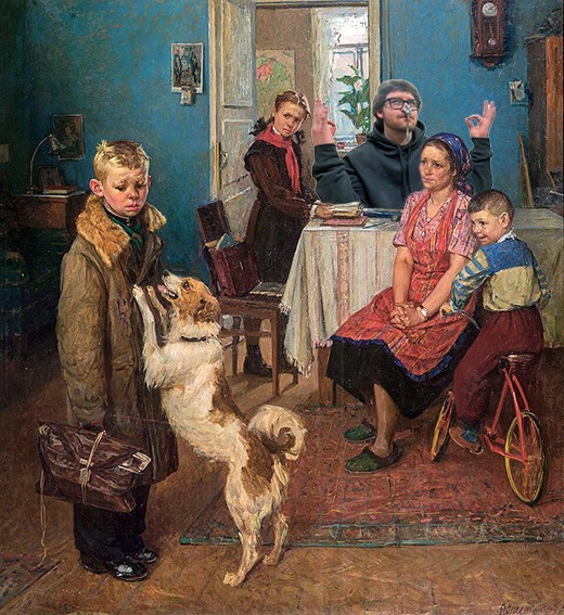 Фотожаба: Заклинатель ложек